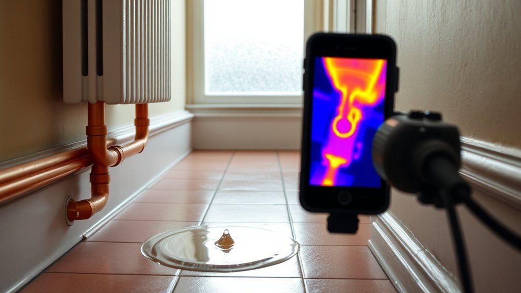 Central Heating Leak Detection Homerton E9 in Whetstone