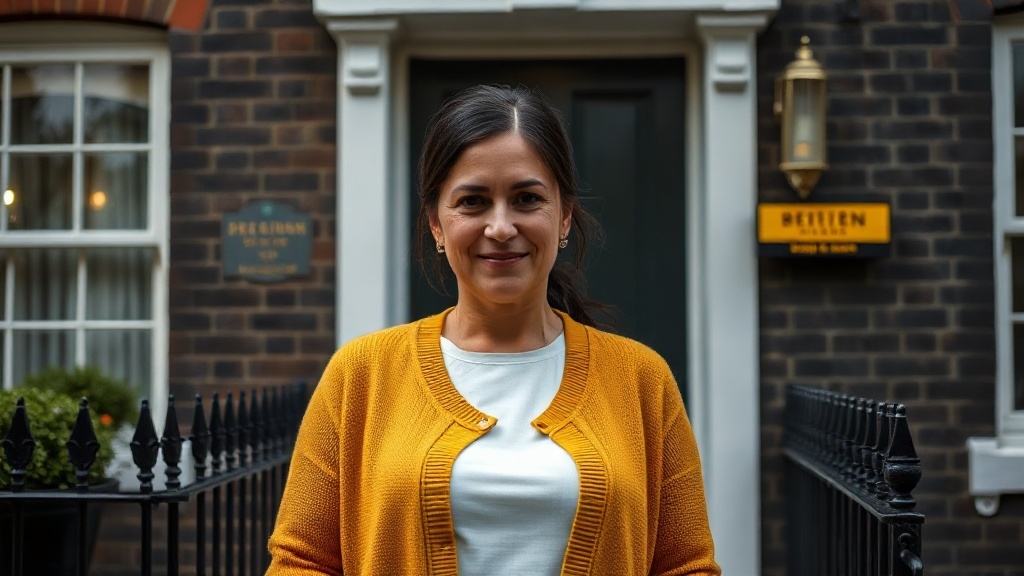 Priya R., homeowner in North Finchley