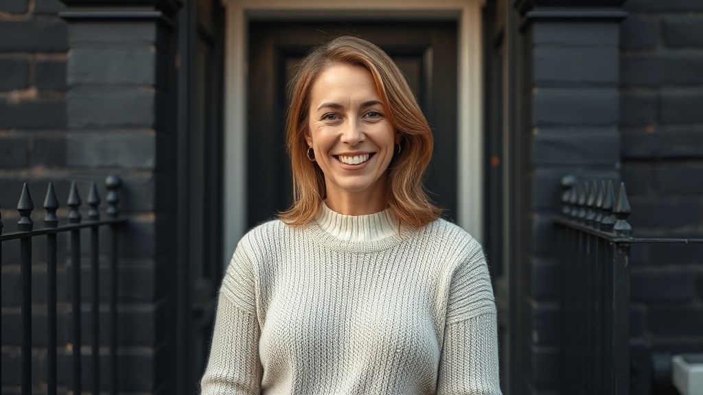 Sarah K., homeowner in Totteridge
